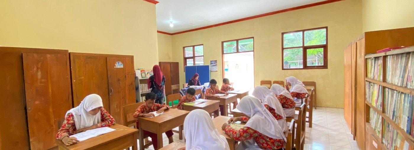 Gerakan Literasi Sekolah